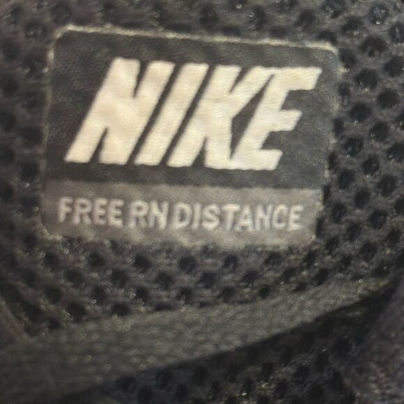 Women’s Nike Flex Trainer 5 - Black/ Gray Size 9.5 - Picture 3 of 12